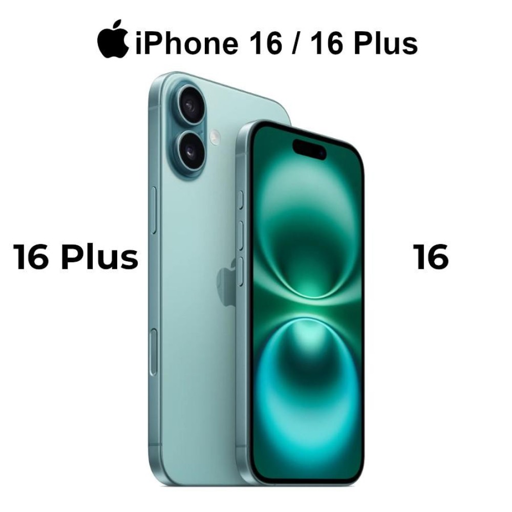 Apple iPhone 16 128GB 256GB 512GB