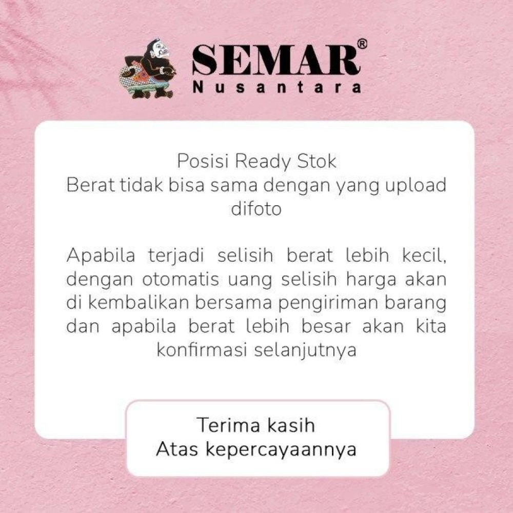 Cincin Emas Reina Gold 10K Cincin Nikah Semar Nusantara - 10-11