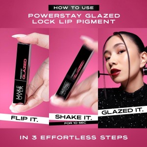 Powerstay Glazed Lock Lip Pigment