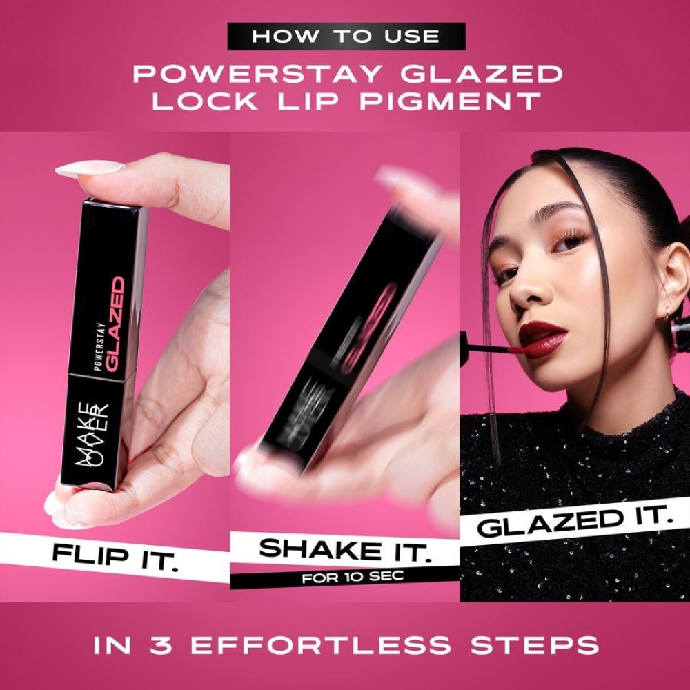 Powerstay Glazed Lock Lip Pigment