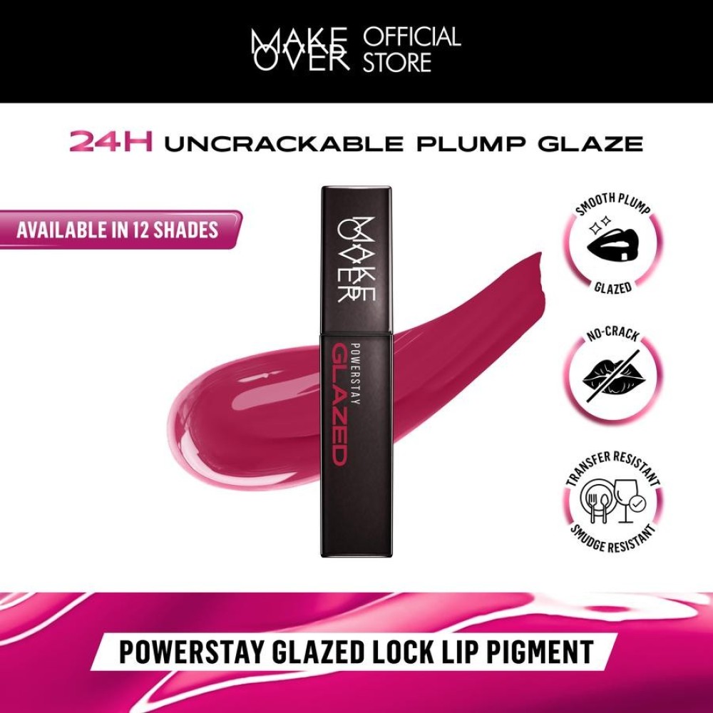 Powerstay Glazed Lock Lip Pigment