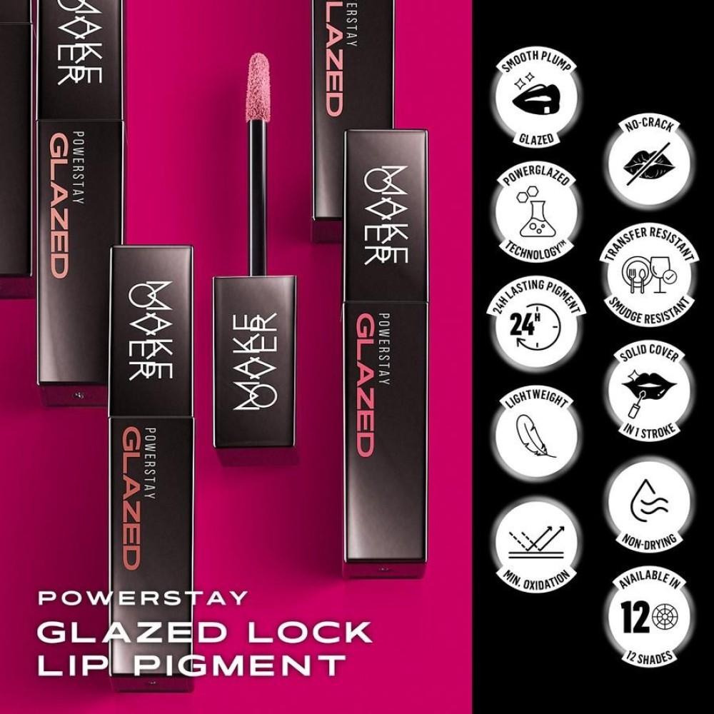 Powerstay Glazed Lock Lip Pigment