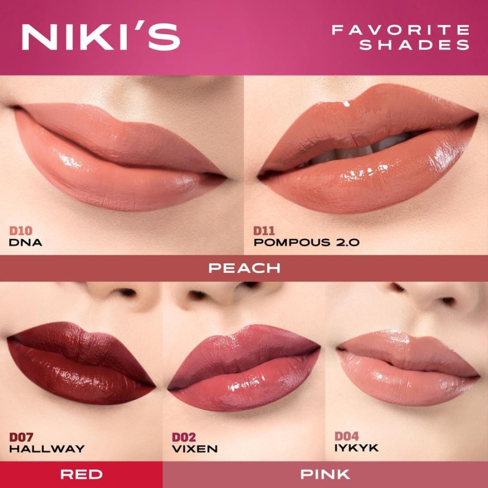 Powerstay Glazed Lock Lip Pigment