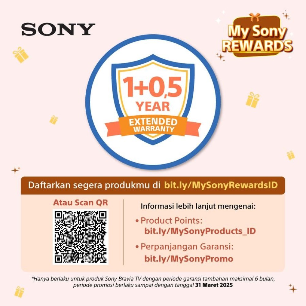SONY Bravia X75K 43 Inch 4K HDR TV,Smart TV KD 43X75K - Tv Only